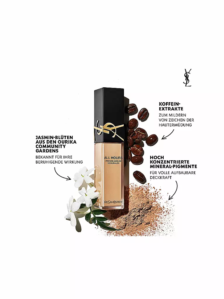 YVES SAINT LAURENT All Hour Concealer (LN4) camel