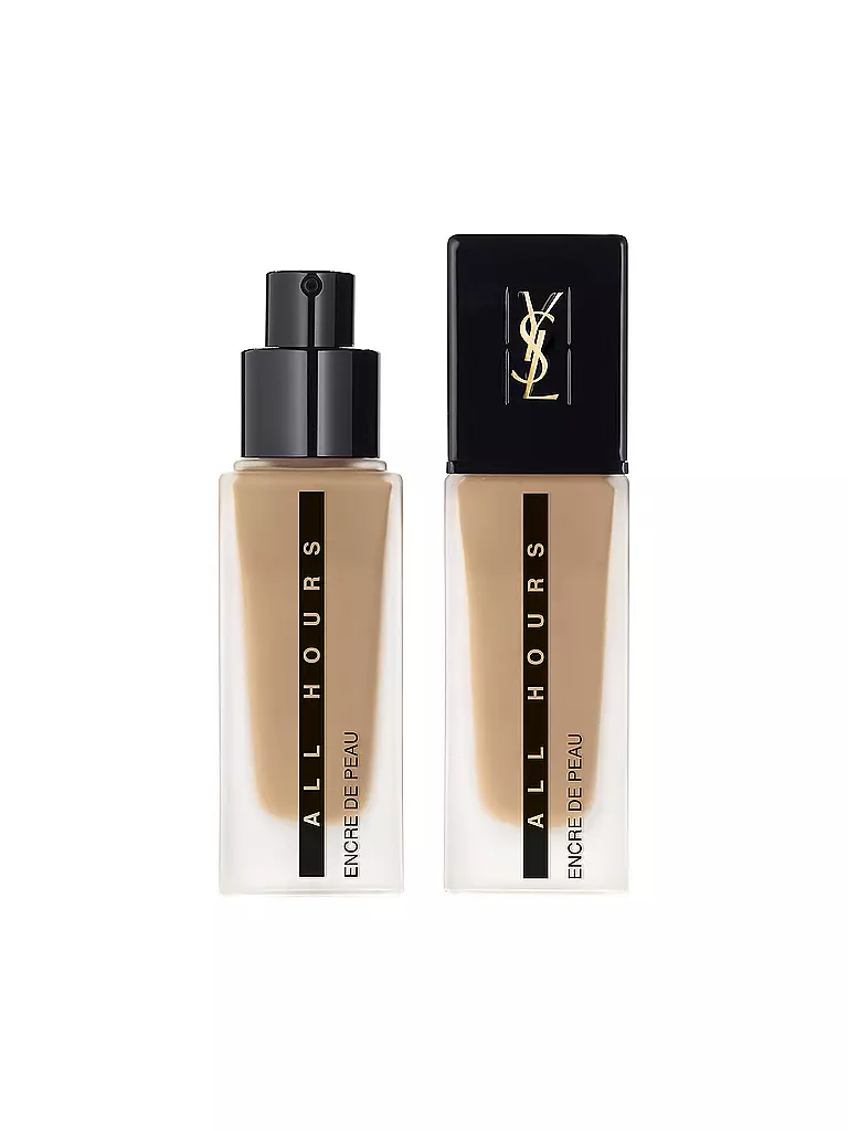 YVES SAINT LAURENT | All Hour Foundation ( BD50 Warm Honey ) | camel