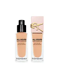YVES SAINT LAURENT | All Hours Glow Foundation DC9 | camel