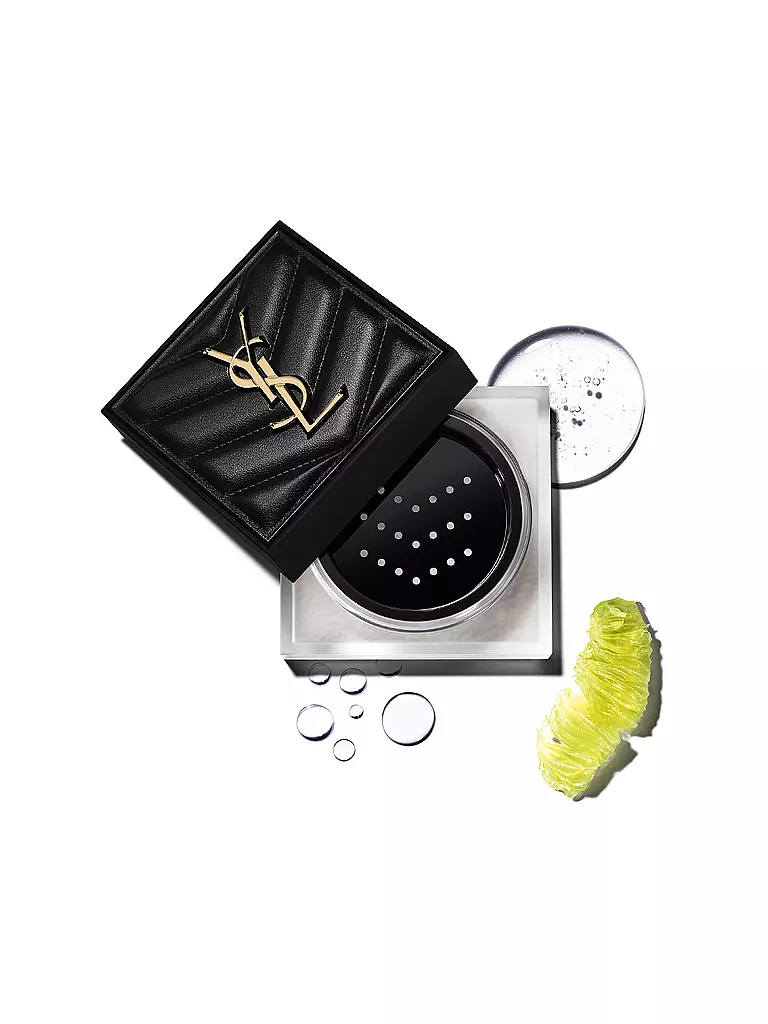 YVES SAINT LAURENT | All Hours Hyper Blur Loose Powder (01 Translucent) | transparent