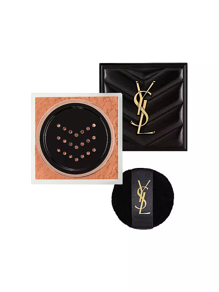 YVES SAINT LAURENT | All Hours Hyper Blur Loose Powder 03 | transparent