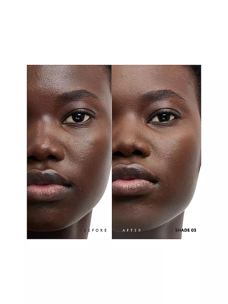 YVES SAINT LAURENT | All Hours Hyper Blur Loose Powder 03 | transparent
