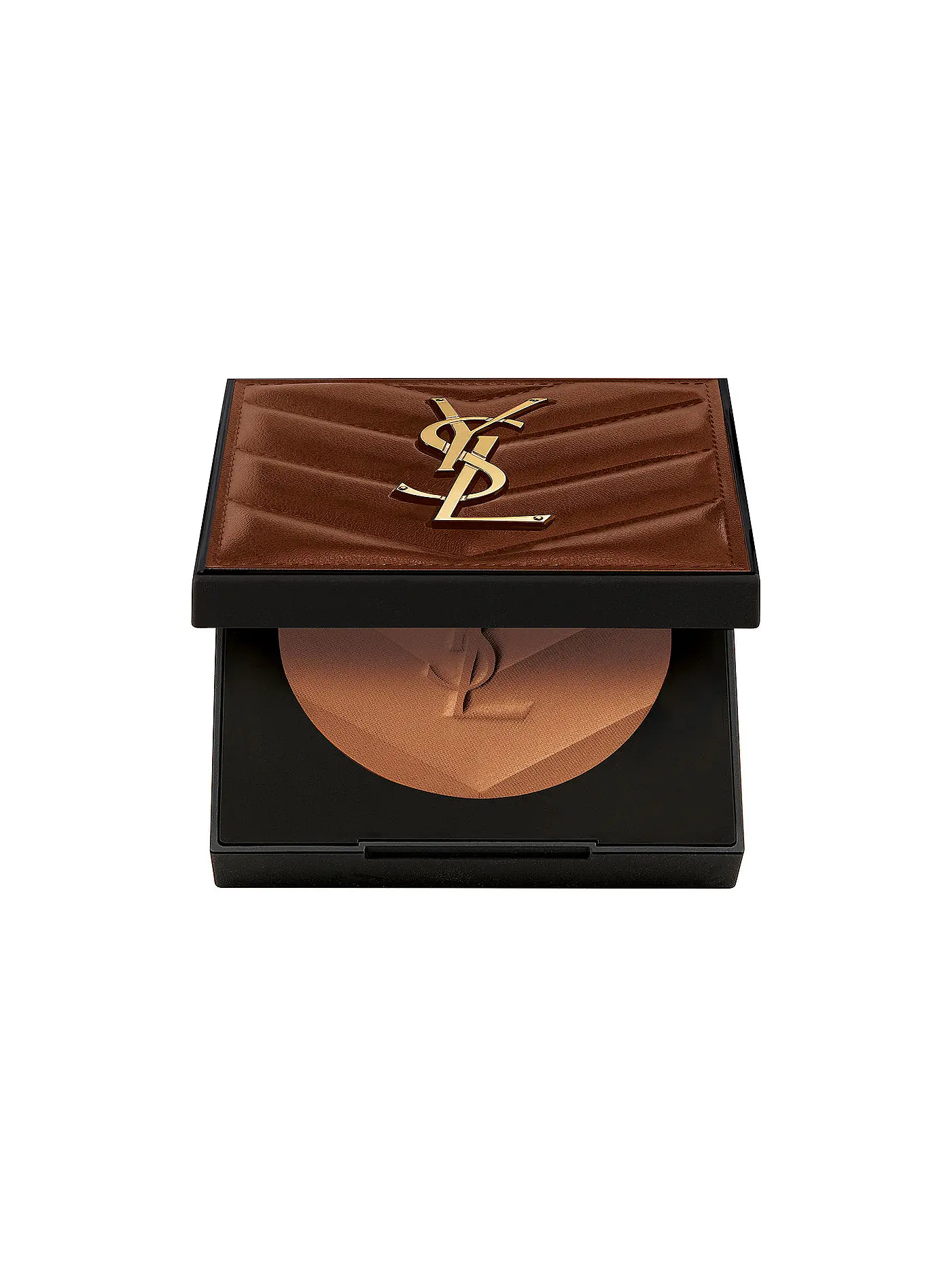YVES SAINT LAURENT | All Hours Hyper Bronze 03 | hellbraun