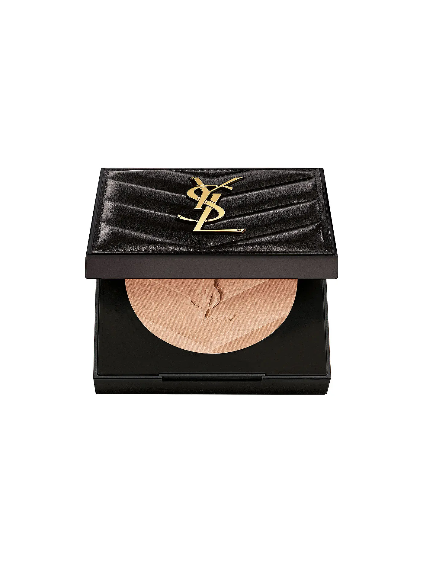 YVES SAINT LAURENT | All Hours Hyper Finish 02 | camel