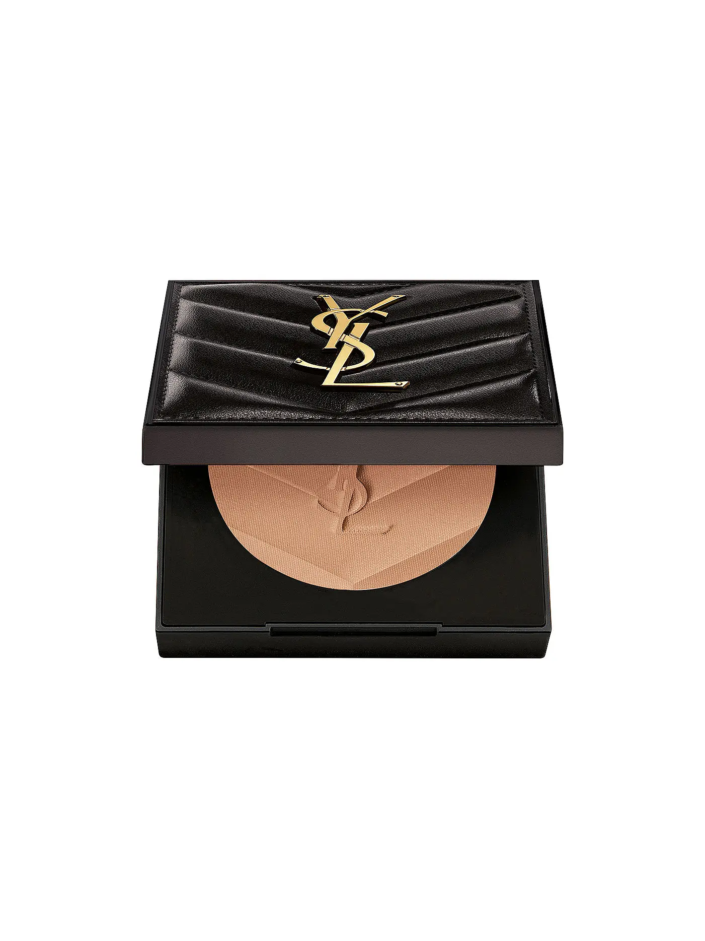 YVES SAINT LAURENT | All Hours Hyper Finish 02 | camel