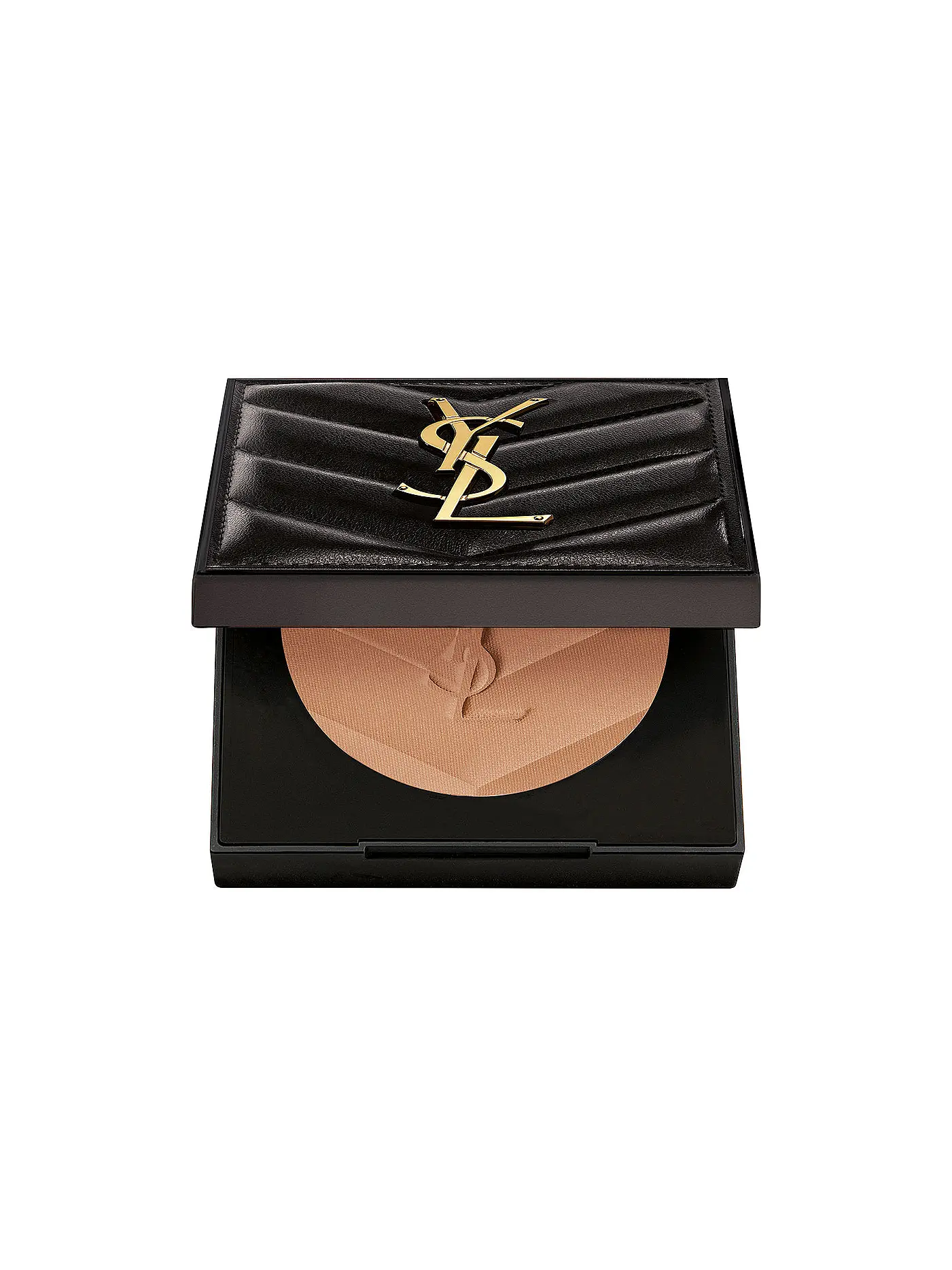 YVES SAINT LAURENT | All Hours Hyper Finish 02 | camel