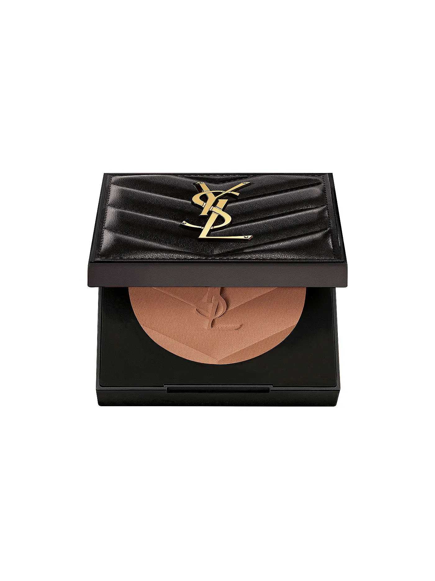 YVES SAINT LAURENT | All Hours Hyper Finish 02 | hellbraun