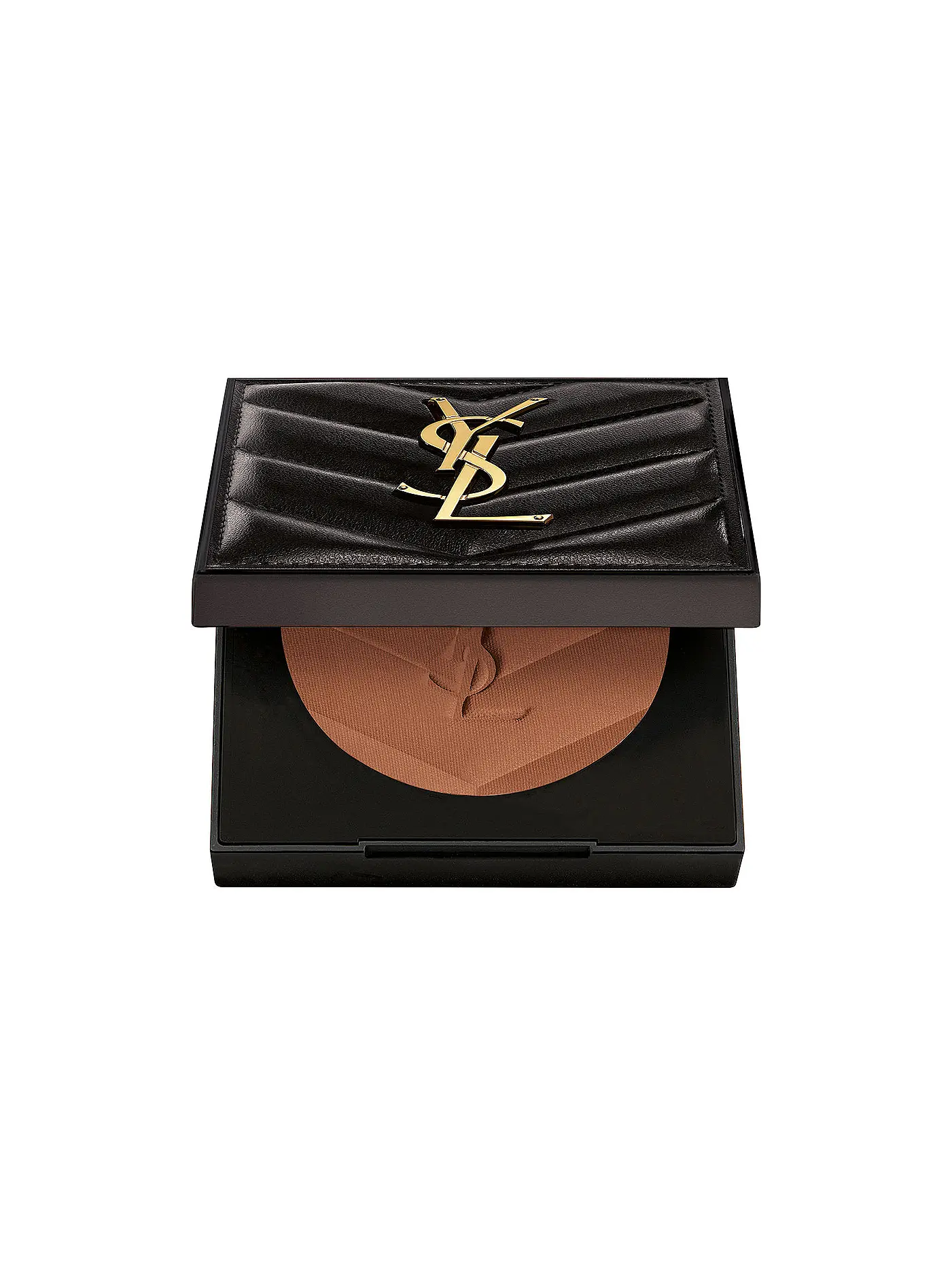YVES SAINT LAURENT | All Hours Hyper Finish 02 | hellbraun