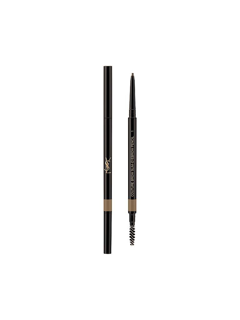 Yves Saint Laurent Augenbrauenstift Couture Brow Slim 1 Blond Cendre Beige