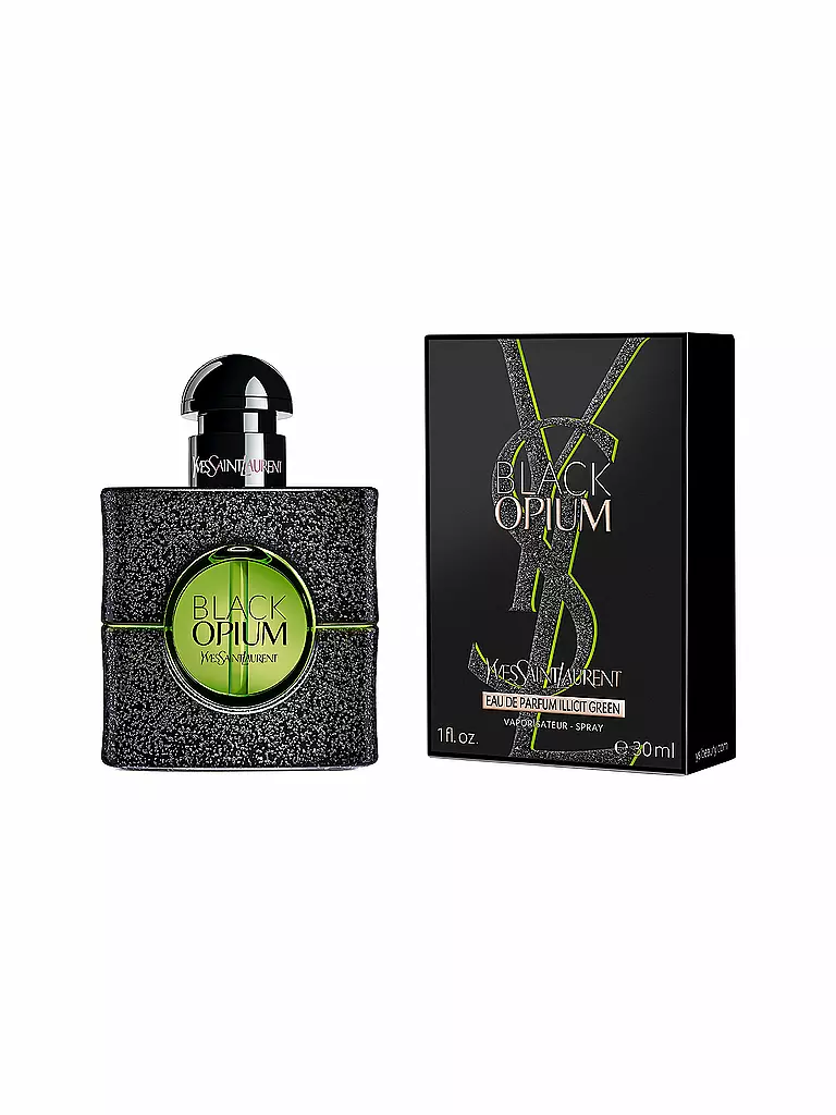 YVES SAINT LAURENT | Black Opium Eau de Parfum Illicit Green 75ml | keine Farbe