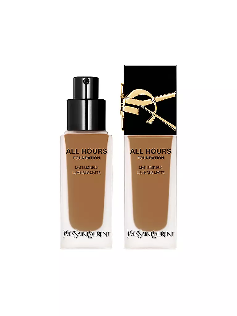 YVES SAINT LAURENT | Encre de Peau - All Hours  Foundation ( DN3 ) | braun