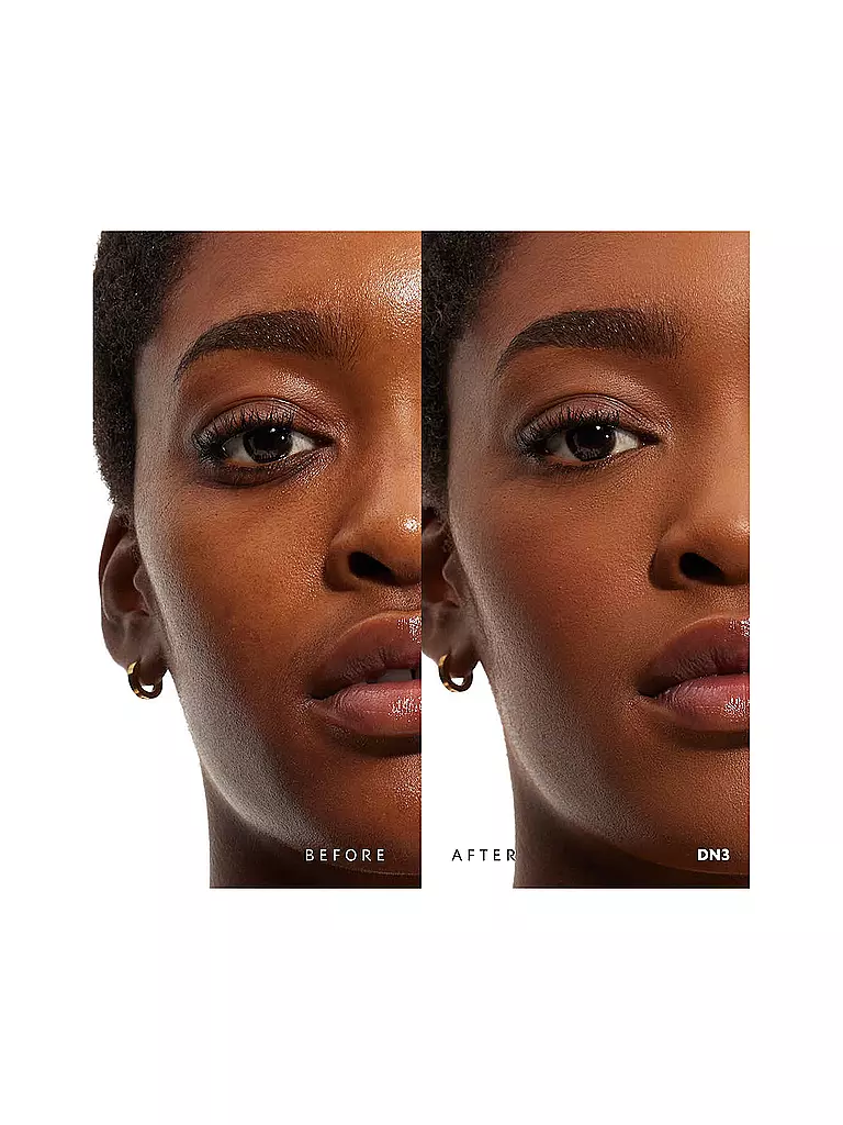 YVES SAINT LAURENT | Encre de Peau - All Hours  Foundation ( DN3 ) | camel