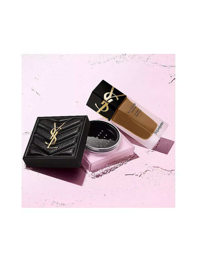 YVES SAINT LAURENT | Encre de Peau - All Hours  Foundation ( DN5 ) | camel