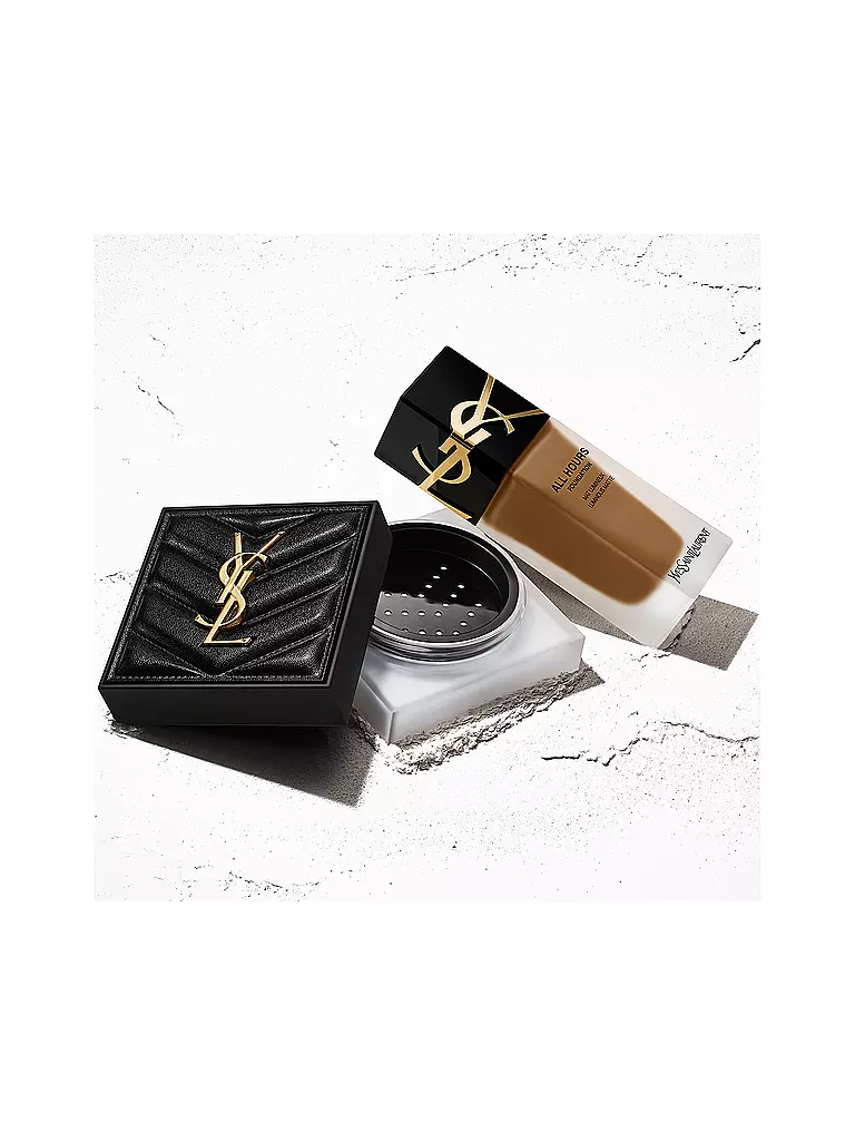 YVES SAINT LAURENT | Encre de Peau - All Hours  Foundation ( DN5 ) | braun