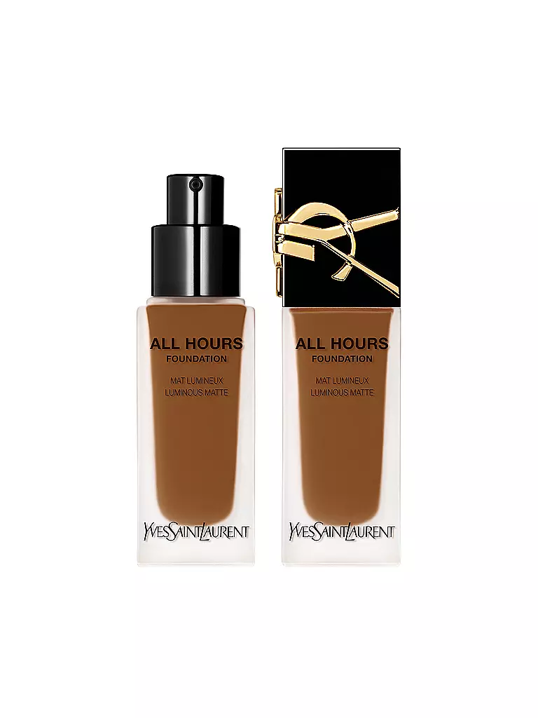 YVES SAINT LAURENT | Encre de Peau - All Hours  Foundation ( Dw7 ) | braun