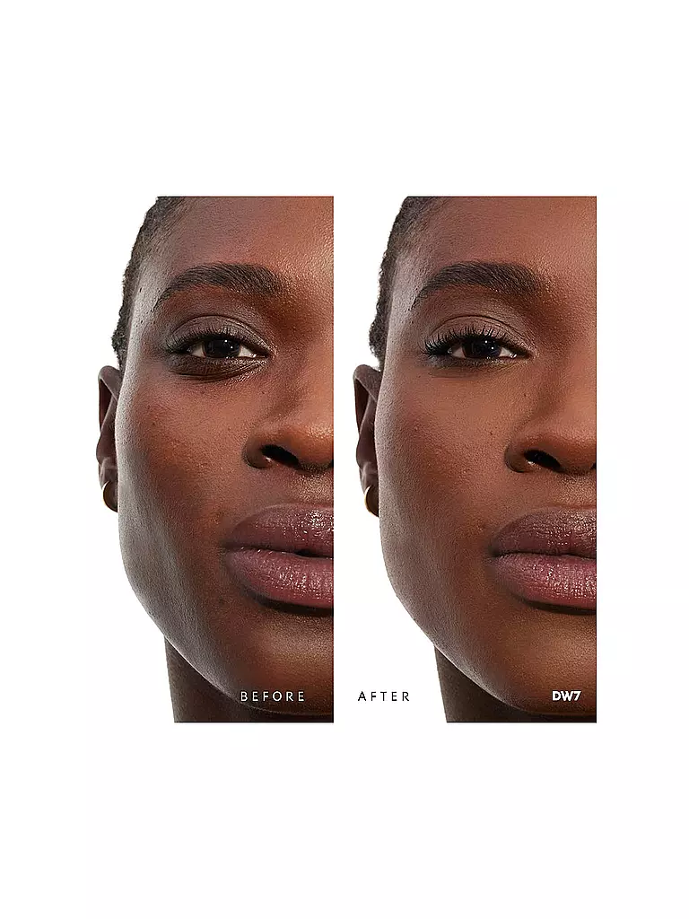 YVES SAINT LAURENT | Encre de Peau - All Hours  Foundation ( Dw7 ) | camel