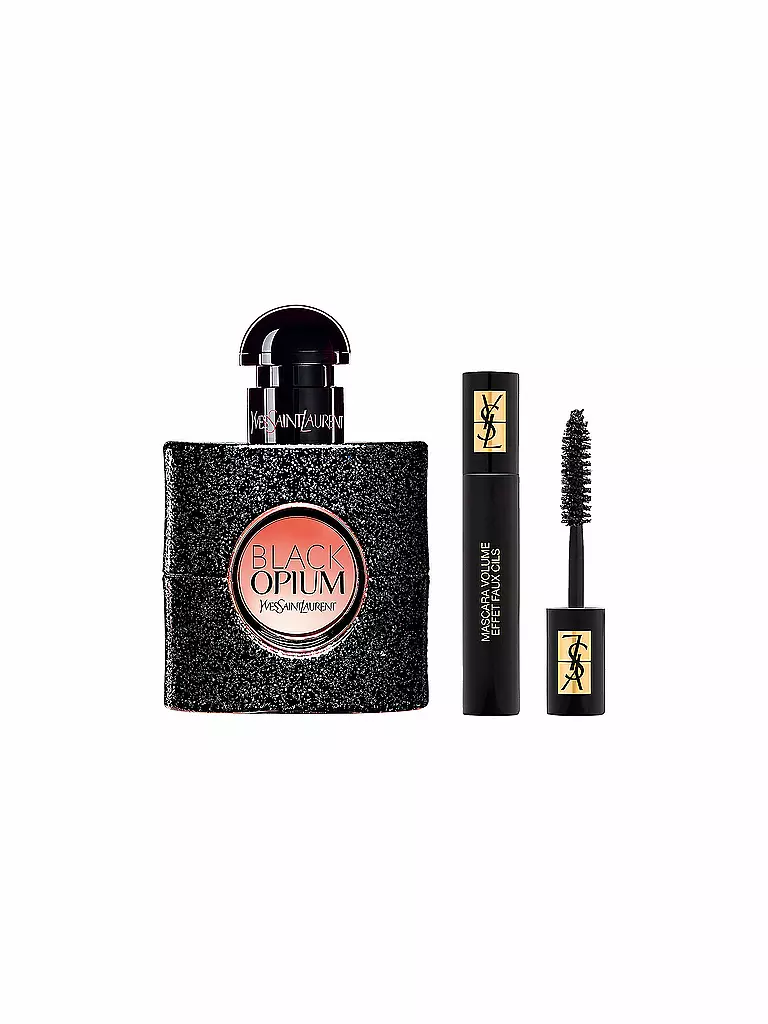 YVES SAINT LAURENT | Geschenkset - Black Opium Eau de Parfum 30ml + Mini Mascara Set | keine Farbe