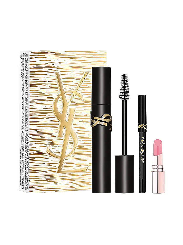 YVES SAINT LAURENT | Geschenkset - Mascara Lash Clash Set | keine Farbe