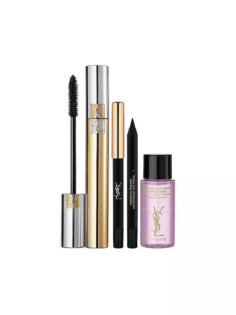 YVES SAINT LAURENT | Geschenkset - Mascara Volume Pflegeset | keine Farbe