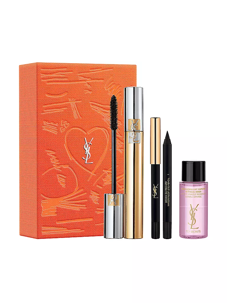 YVES SAINT LAURENT | Geschenkset - Mascara Volume Set  | keine Farbe