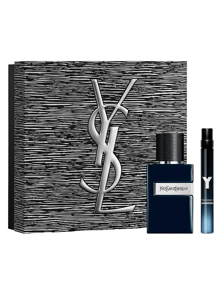 YVES SAINT LAURENT | Geschenkset - Y New Le Parfum Weihnachtsset 2025 50ml / 10ml | keine Farbe