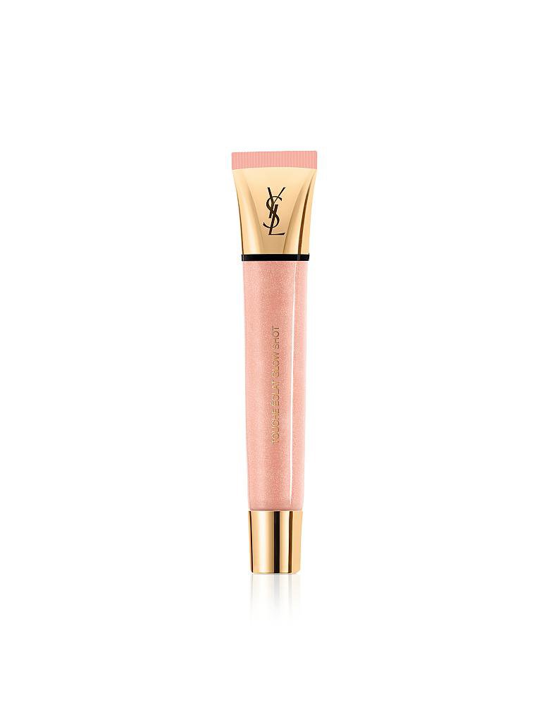 YVES SAINT LAURENT | Highlighter - Touche Eclat Glow Shot (02 Sunrise (Rosé)) | beige