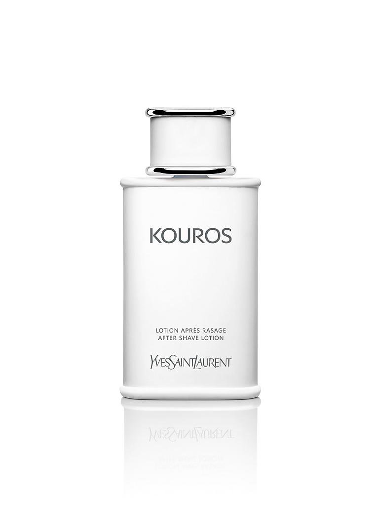 YVES SAINT LAURENT | Kouros After Shave Lotion 100ml | keine Farbe