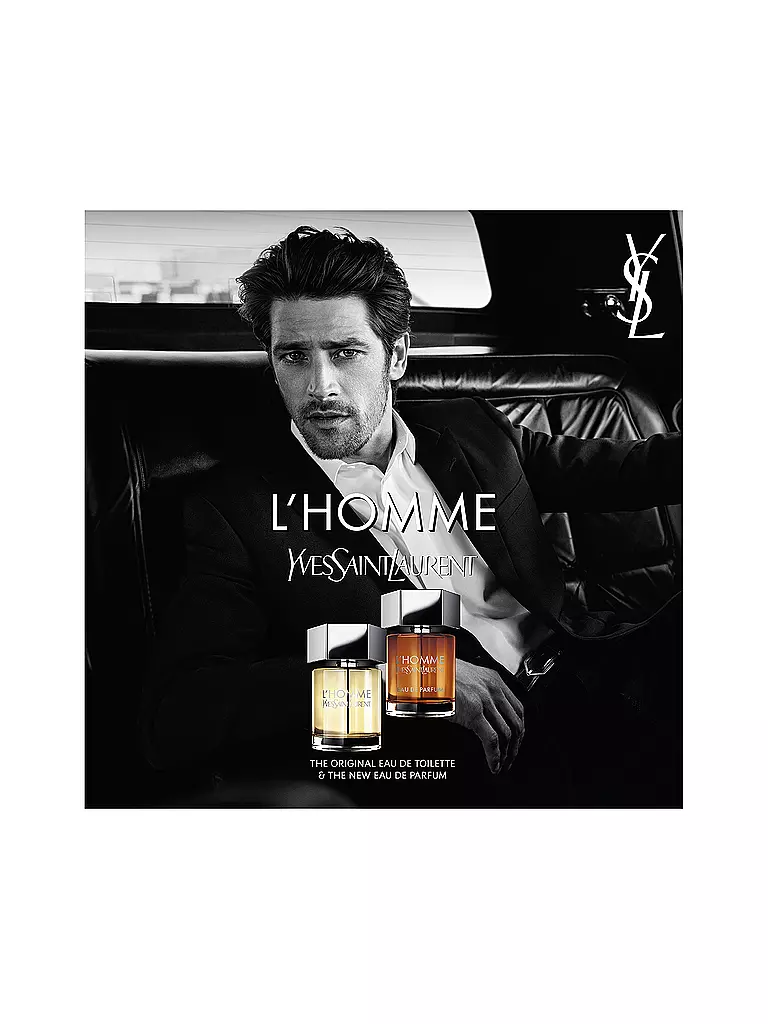 YVES SAINT LAURENT | L'Homme Eau de Parfum 60ml | keine Farbe