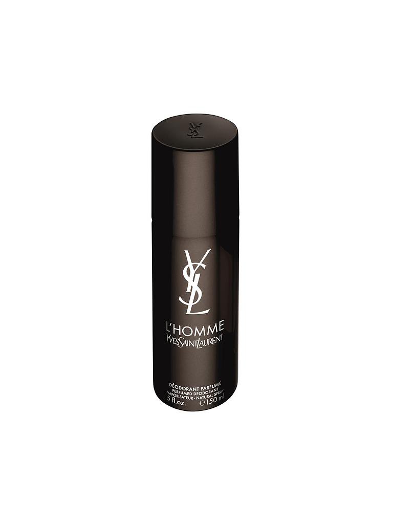 YVES SAINT LAURENT | L´Homme Deodorant Spray 150ml | transparent
