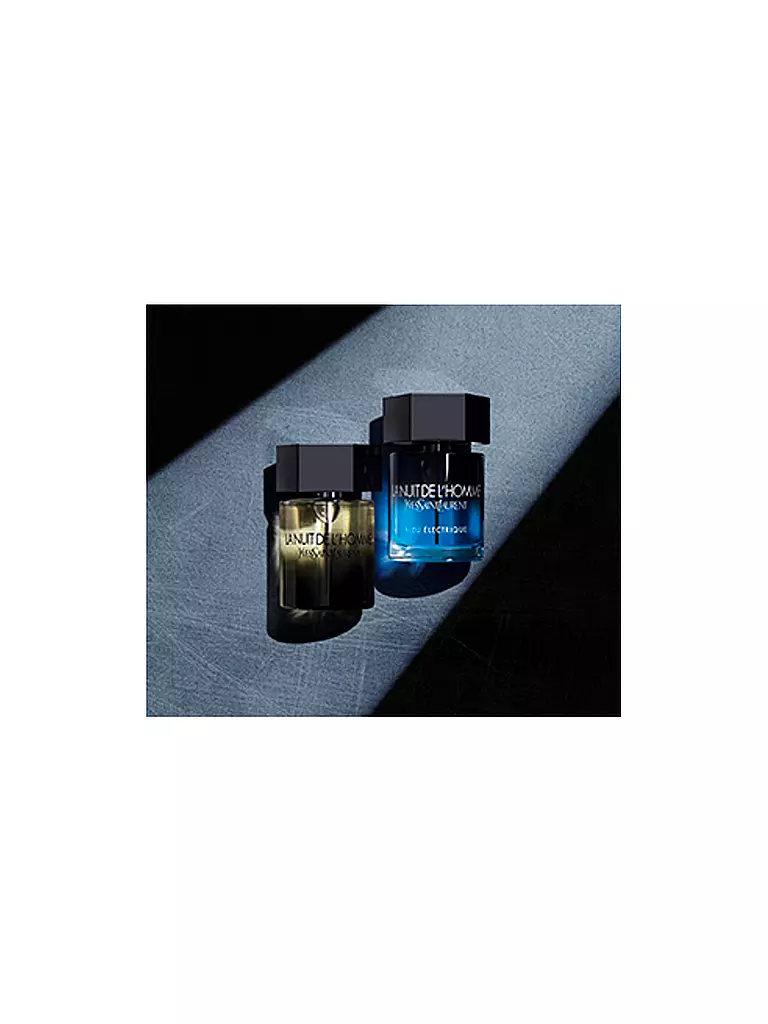 YVES SAINT LAURENT | La Nuit de l'Homme Bleu Electrique  Eau de Toilette 40ml | keine Farbe