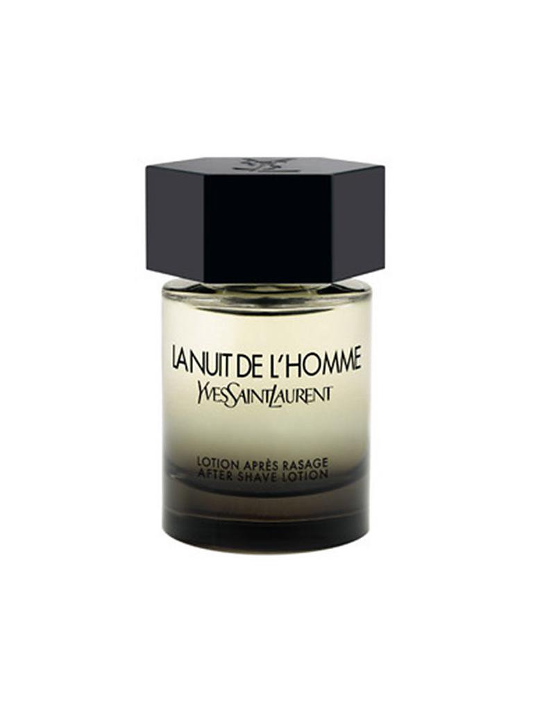 YVES SAINT LAURENT | La Nuit De L´Homme After Shave 100ml | keine Farbe