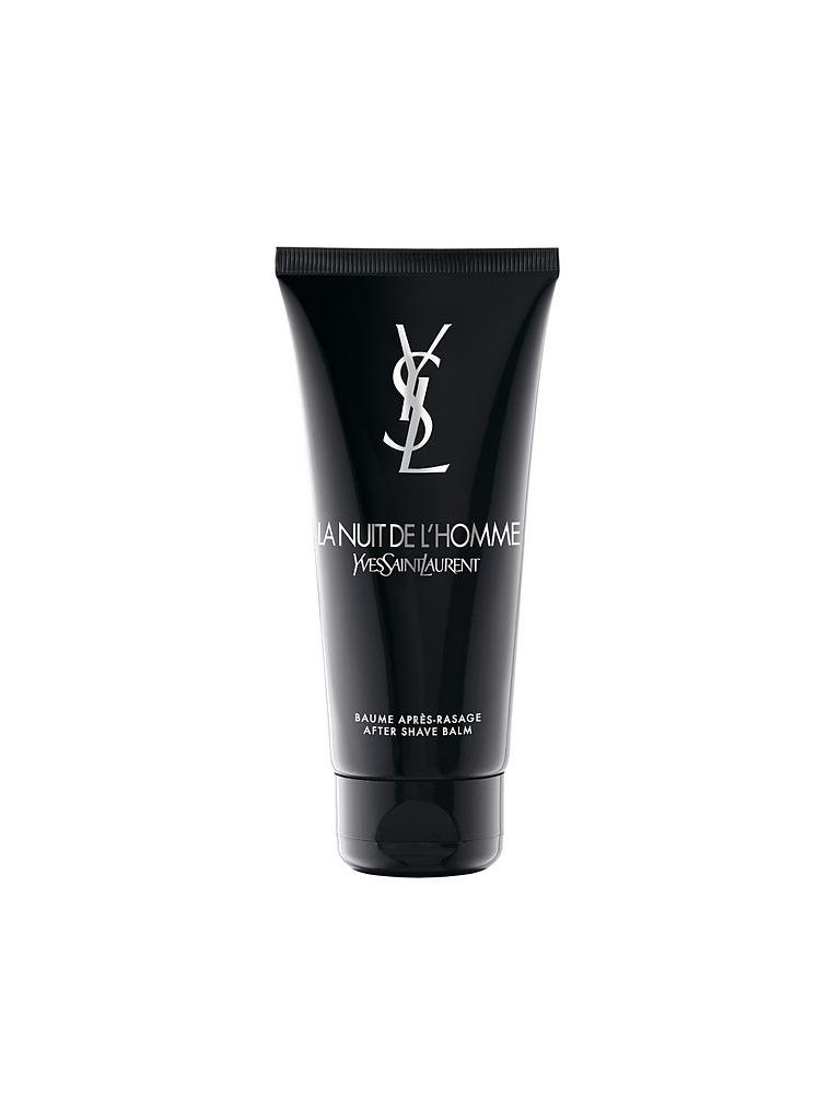 YVES SAINT LAURENT | La Nuit De L´Homme After Shave Tube 100ml | keine Farbe