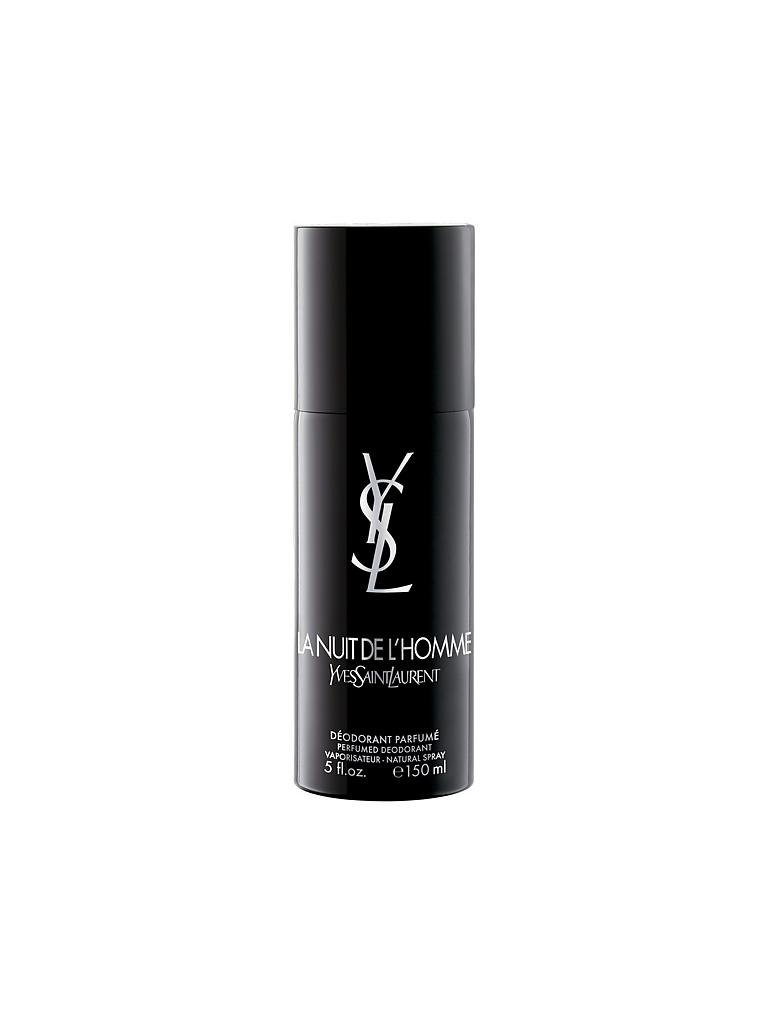 YVES SAINT LAURENT | La Nuit De L´Homme Deodorant Spray 150ml | transparent