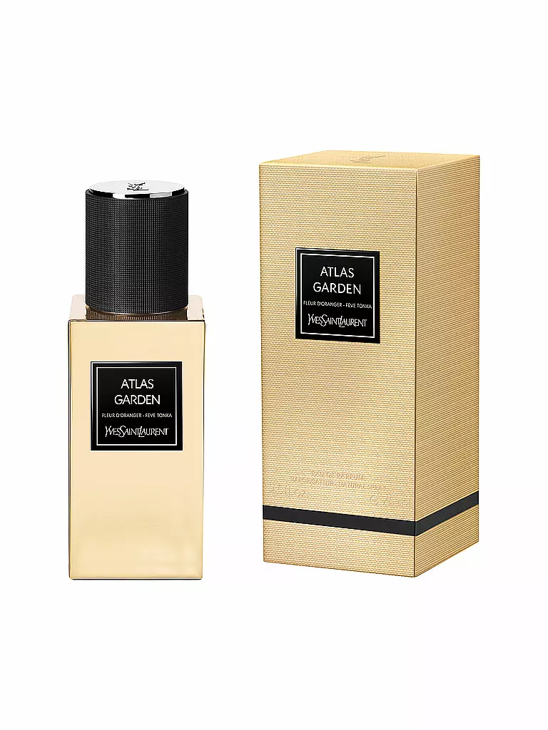YVES SAINT LAURENT | La Vestiaire de Parfum Atlas Garden 75ml | keine Farbe
