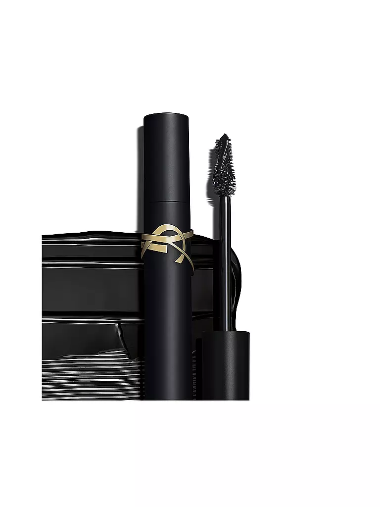 YVES SAINT LAURENT | Lash Clash Mascara ( 01 Black )  | schwarz