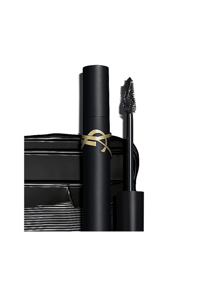 YVES SAINT LAURENT Lash Clash Mascara ( 01 Black ) schwarz