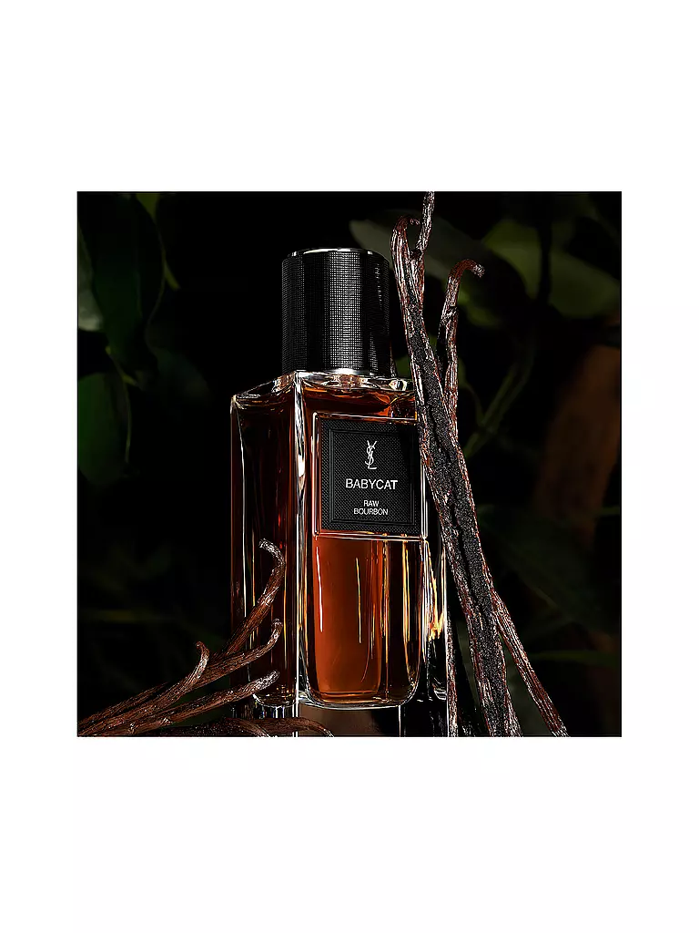 YVES SAINT LAURENT | Le Vestiaire des Parfums Babycat Eau de Parfum 125ml | keine Farbe