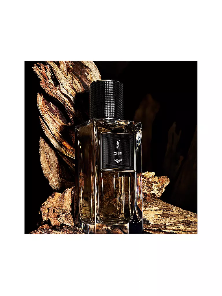 YVES SAINT LAURENT | Le Vestiaire des Parfums Collection de Nuit Cuir Eau de Parfum 125ml | keine Farbe