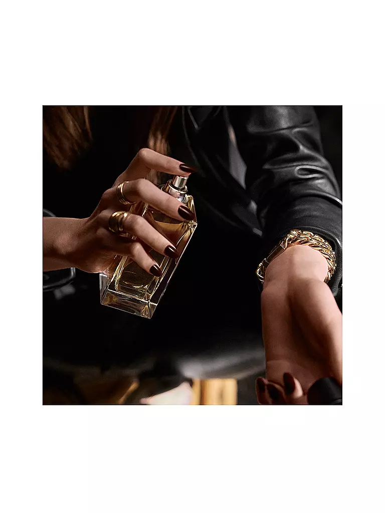 YVES SAINT LAURENT | Le Vestiaire des Parfums Collection de Nuit Cuir Eau de Parfum 125ml | keine Farbe