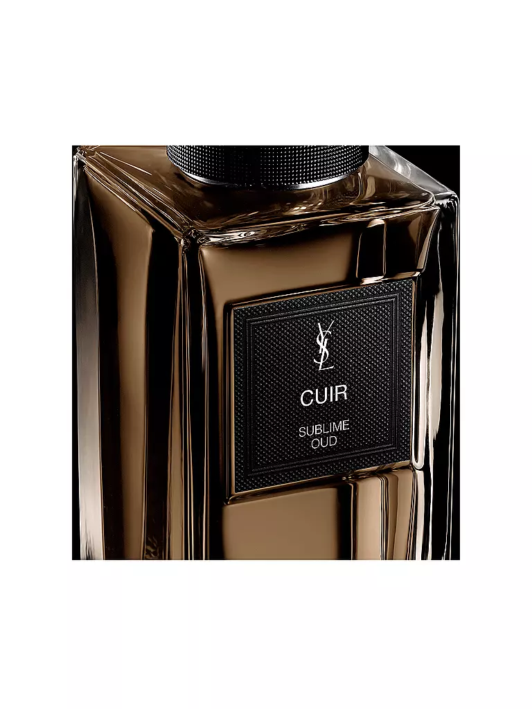 YVES SAINT LAURENT | Le Vestiaire des Parfums Collection de Nuit Cuir Eau de Parfum 125ml | keine Farbe
