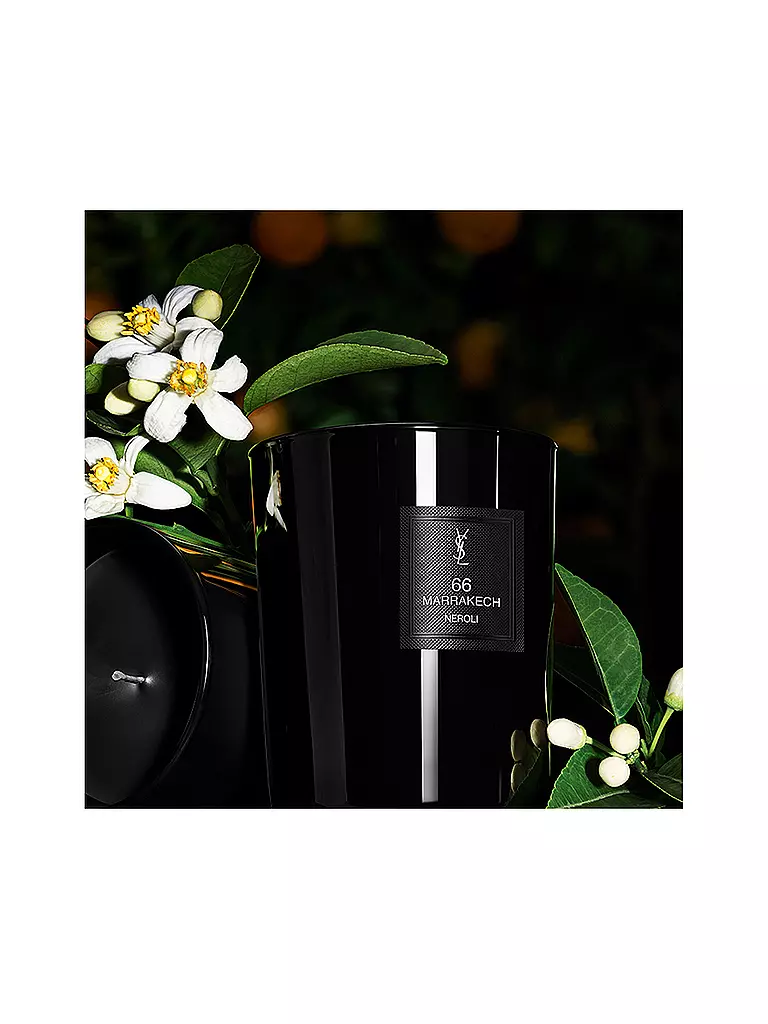 YVES SAINT LAURENT | Le Vestiaire des Parfums Marrakech 66 Candle 220g | keine Farbe