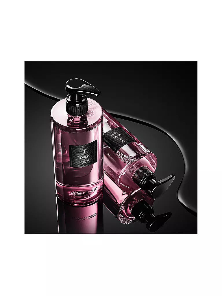 YVES SAINT LAURENT | Le Vestiaire des Parfums Muse Liquid Soap 400ml | keine Farbe