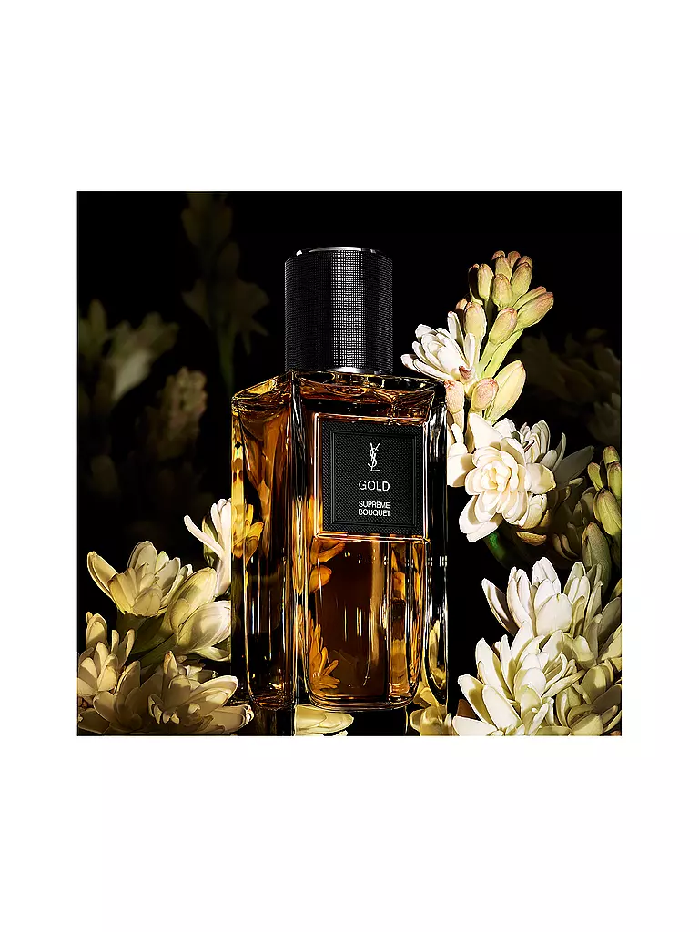 YVES SAINT LAURENT | Le Vestiaire des Parfums Oriental Collection Supreme Bouquet Eau de Parfum 125ml | keine Farbe