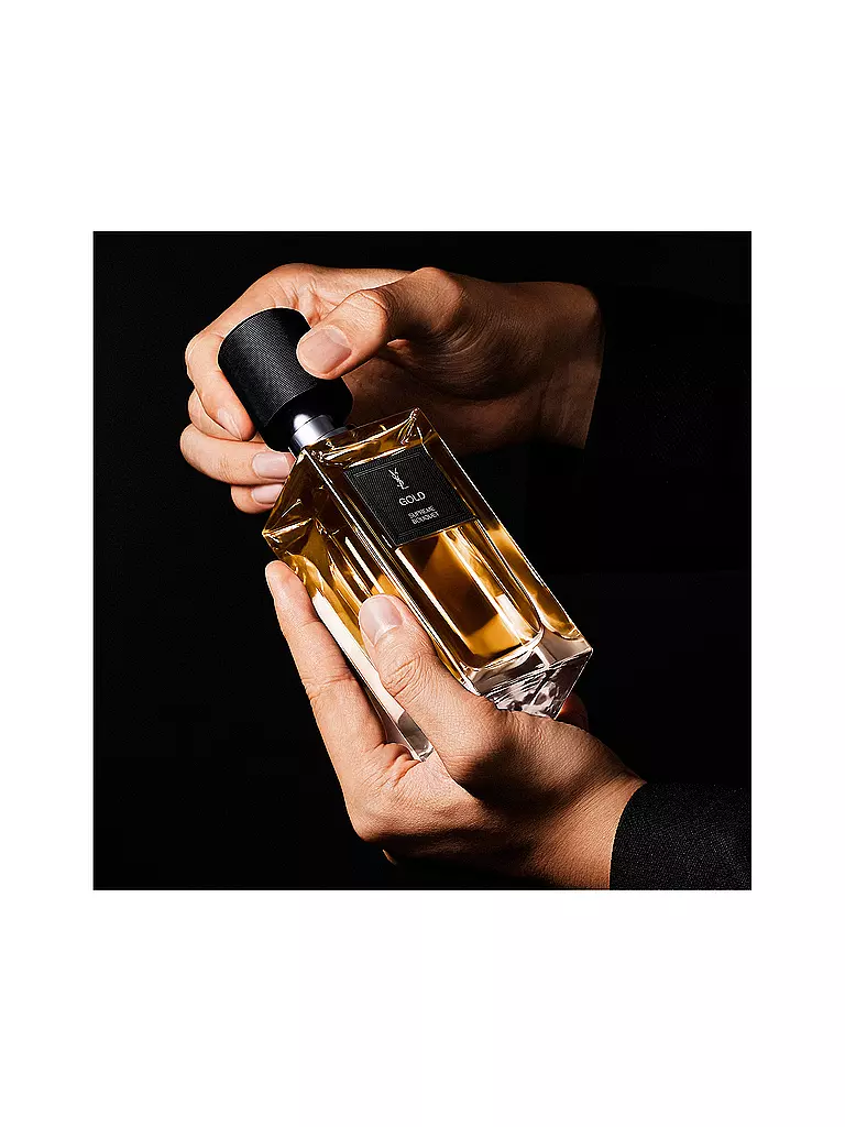 YVES SAINT LAURENT | Le Vestiaire des Parfums Oriental Collection Supreme Bouquet Eau de Parfum 125ml | keine Farbe