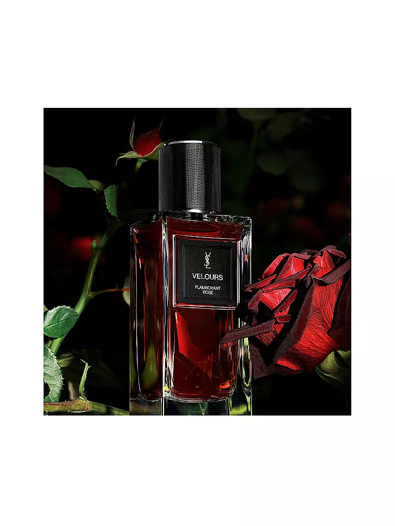 YVES SAINT LAURENT | Le Vestiaire des Parfums Rouge Velours Eau de Parfum 125ml | keine Farbe