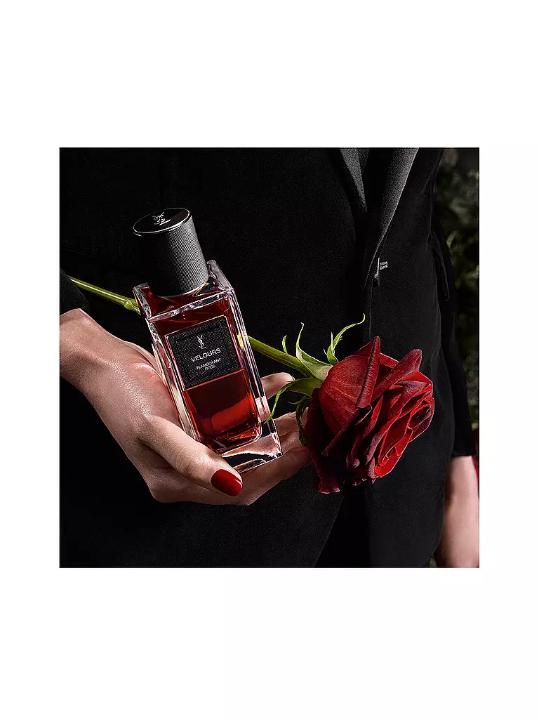 YVES SAINT LAURENT | Le Vestiaire des Parfums Rouge Velours Eau de Parfum 125ml | keine Farbe