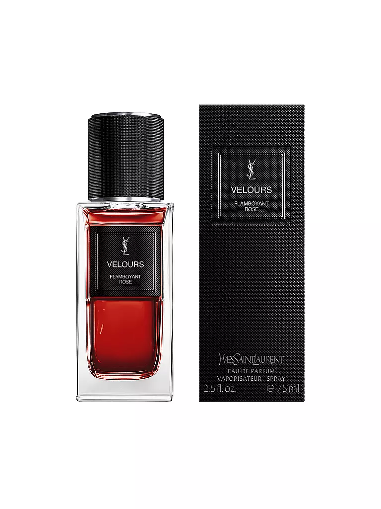YVES SAINT LAURENT | Le Vestiaire des Parfums Rouge Velours Eau de Parfum 75ml | keine Farbe