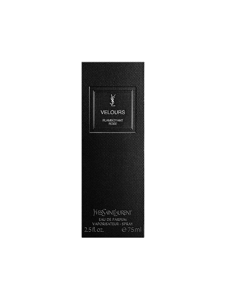 YVES SAINT LAURENT | Le Vestiaire des Parfums Rouge Velours Eau de Parfum 75ml | keine Farbe
