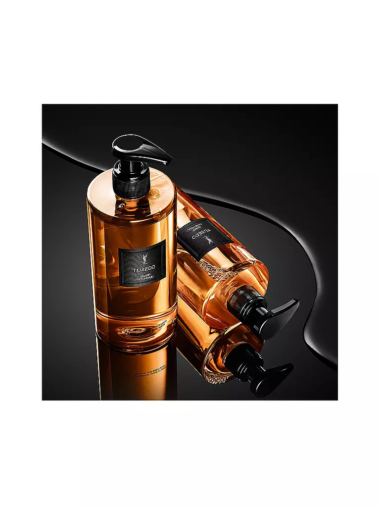 YVES SAINT LAURENT | Le Vestiaire des Parfums Tuxedo Liquid Soap 400ml | keine Farbe