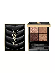 YVES SAINT LAURENT | Lidschatten - Couture Mini Clutch (810 Over Orange) | braun